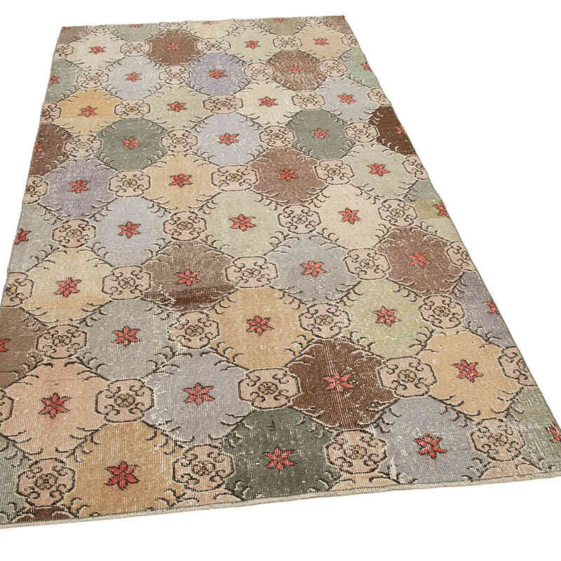 Alfombra Turca Vintage  - 130 cm x 240 cm - K0038203