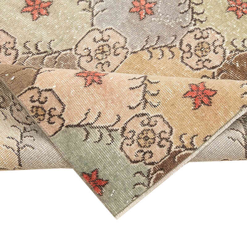 Alfombra Turca Vintage  - 130 cm x 240 cm - K0038203
