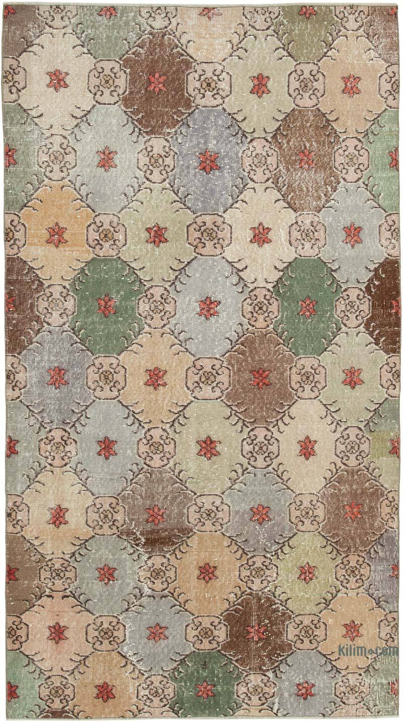 Alfombra Turca Vintage  - 130 cm x 240 cm - K0038203