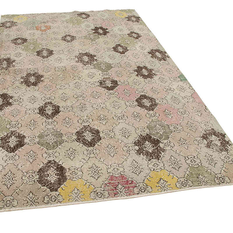 Alfombra Turca Vintage  - 166 cm x 278 cm - K0038208