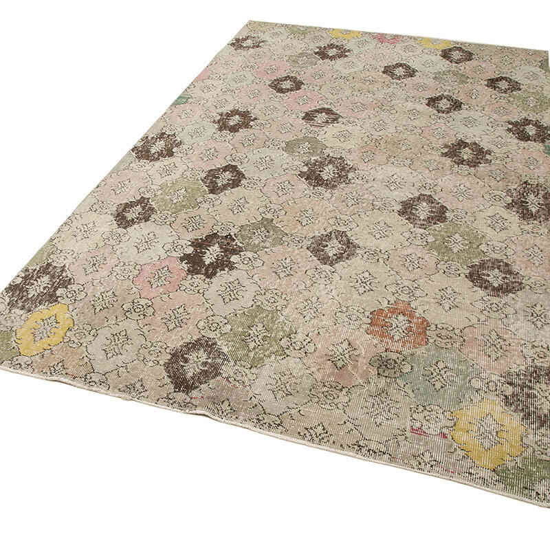 Alfombra Turca Vintage  - 166 cm x 278 cm - K0038208