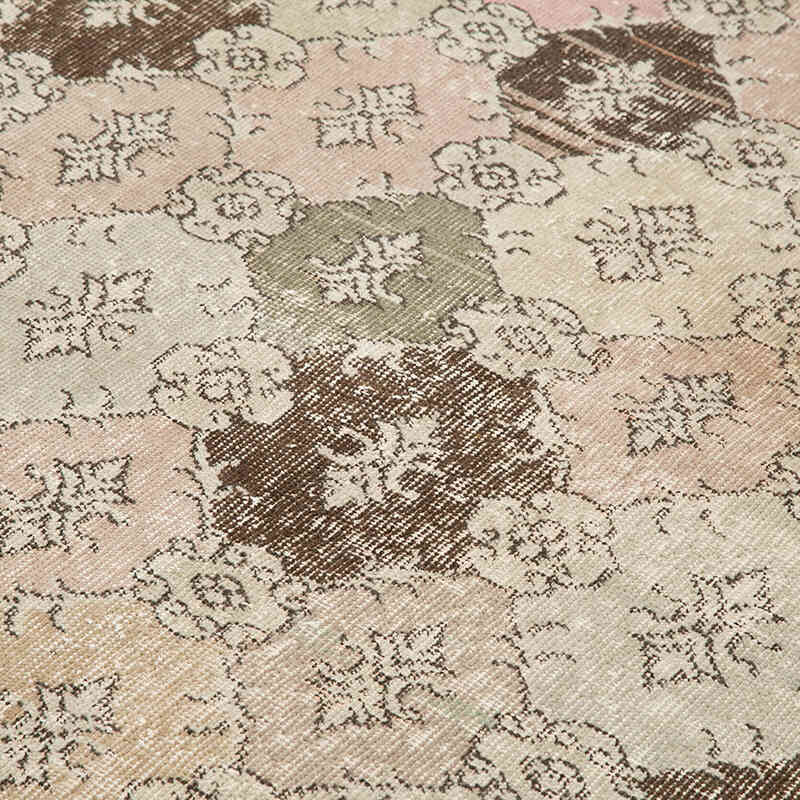 Alfombra Turca Vintage  - 166 cm x 278 cm - K0038208
