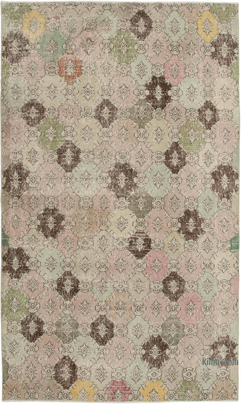 Alfombra Turca Vintage  - 166 cm x 278 cm - K0038208