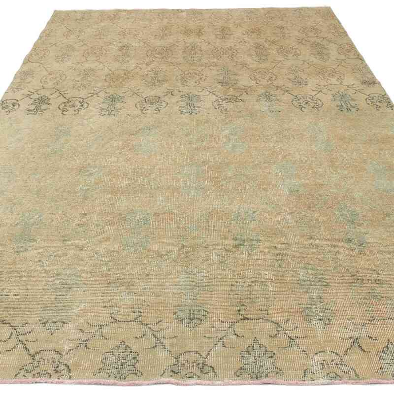 Alfombra Turca Vintage  - 156 cm x 258 cm - K0038211