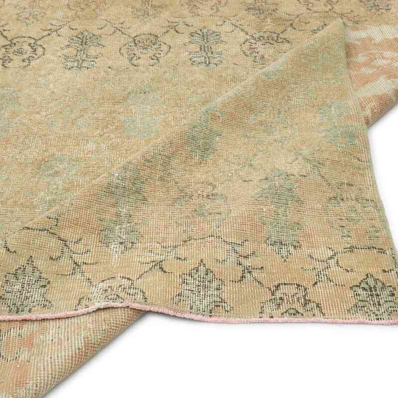 Alfombra Turca Vintage  - 156 cm x 258 cm - K0038211