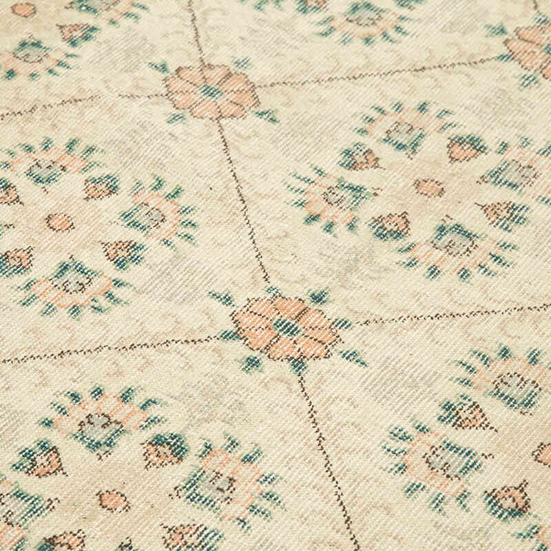 Alfombra Turca Vintage  - 147 cm x 251 cm - K0038215