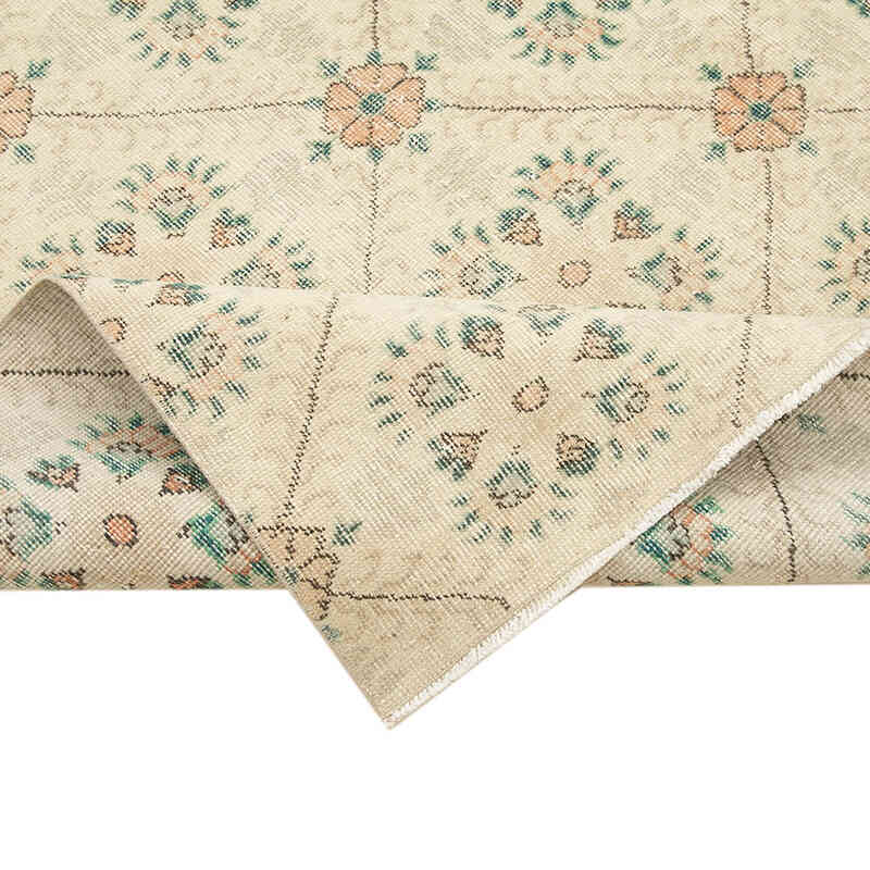 Alfombra Turca Vintage  - 147 cm x 251 cm - K0038215