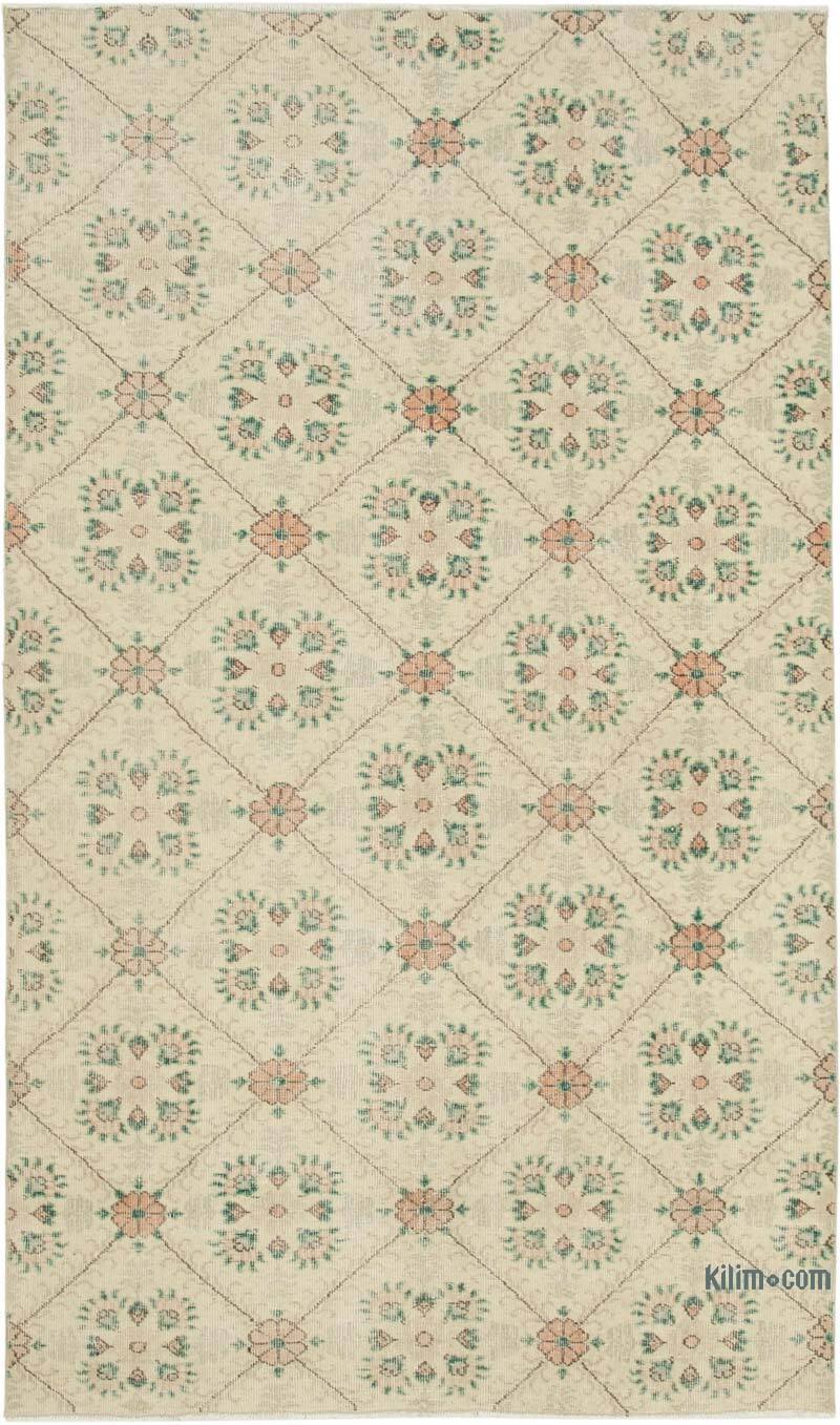Alfombra Turca Vintage  - 147 cm x 251 cm - K0038215