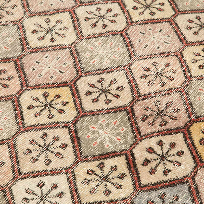 Alfombra Turca Vintage  - 177 cm x 280 cm - K0038219