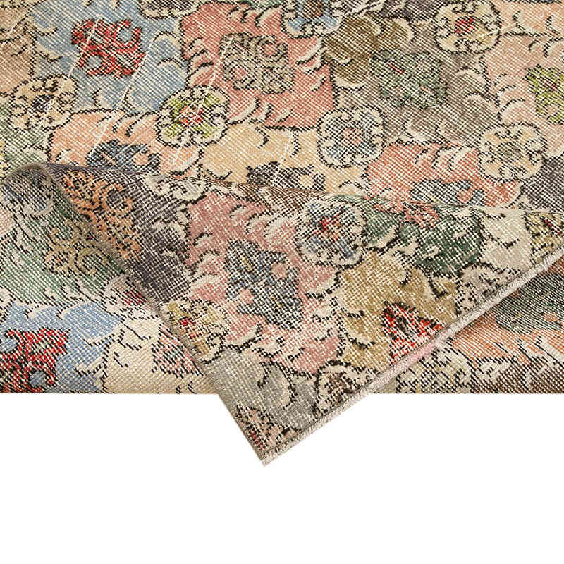 Alfombra Turca Vintage  - 178 cm x 326 cm - K0038239