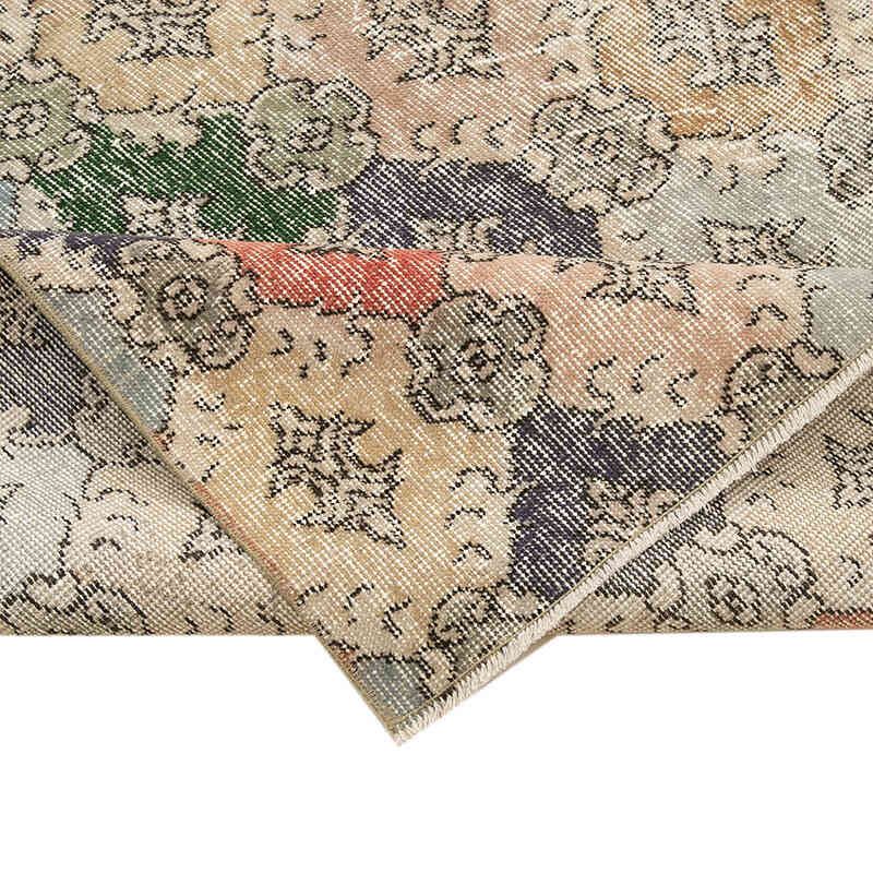 Alfombra Turca Vintage  - 177 cm x 273 cm - K0038241