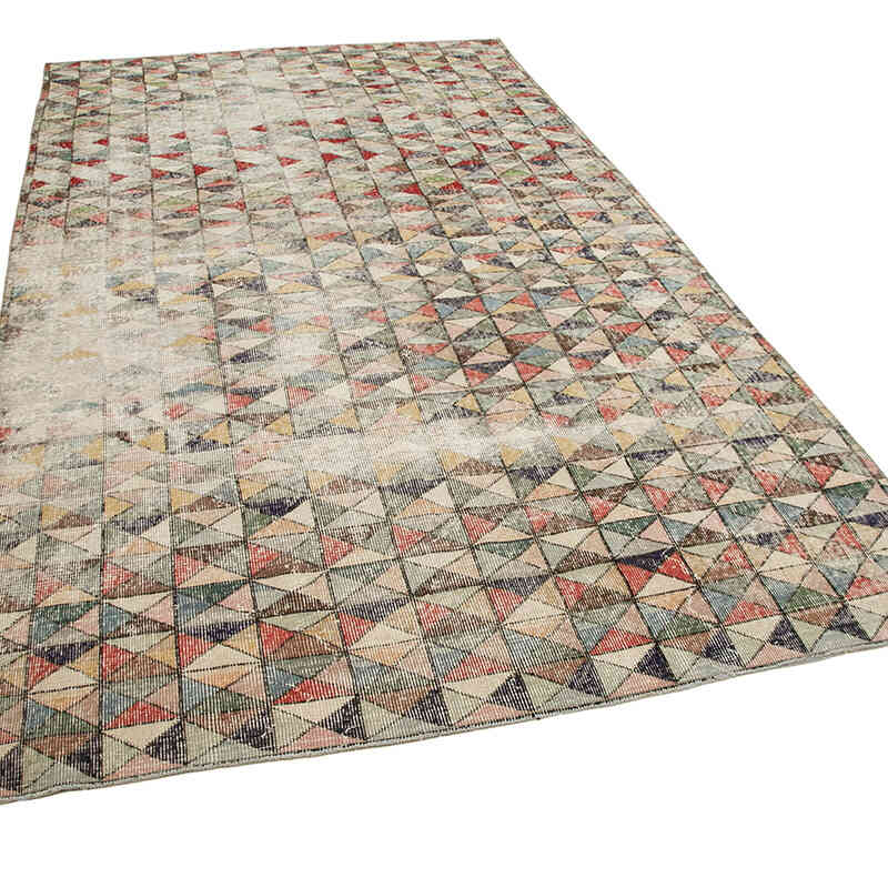 Alfombra Turca Vintage  - 180 cm x 320 cm - K0038246