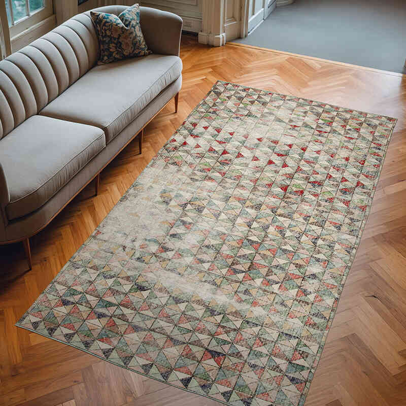 Alfombra Turca Vintage  - 180 cm x 320 cm - K0038246