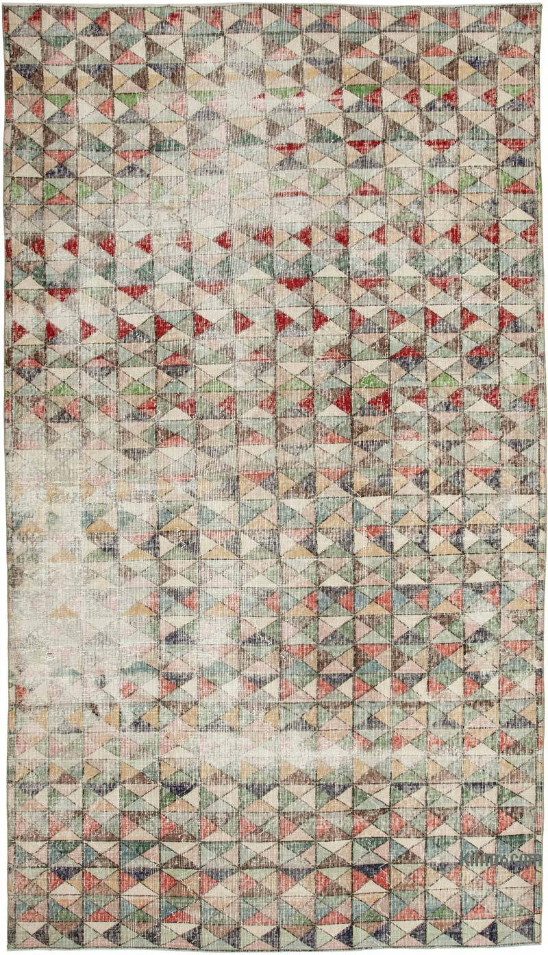 Alfombra Turca Vintage  - 180 cm x 320 cm - K0038246