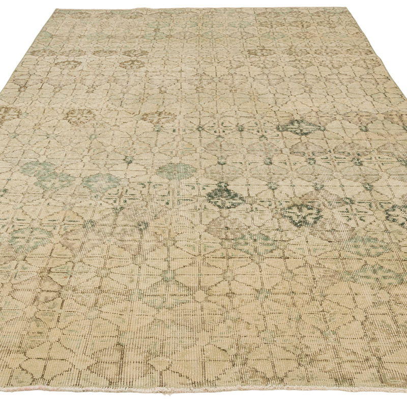 Alfombra Turca Vintage  - 160 cm x 278 cm - K0038249