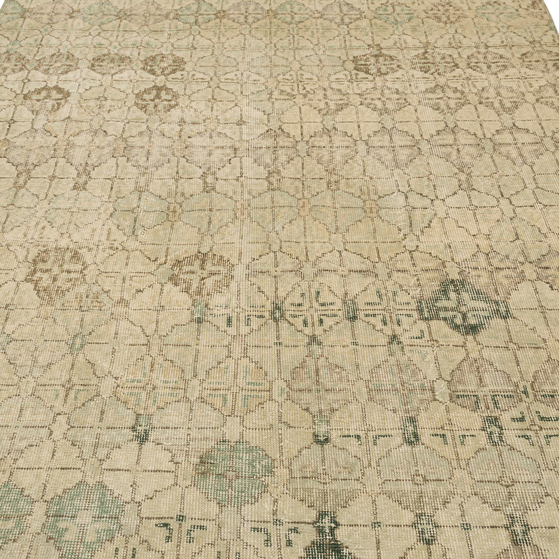 Alfombra Turca Vintage  - 160 cm x 278 cm - K0038249