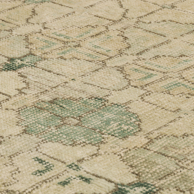 Alfombra Turca Vintage  - 160 cm x 278 cm - K0038249