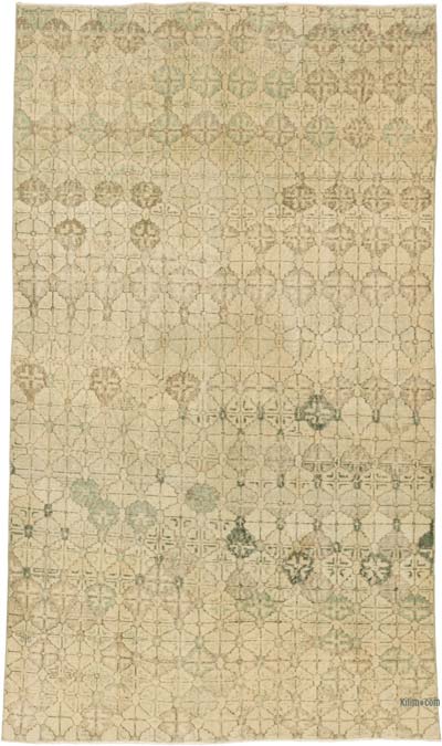 Alfombra Turca Vintage  - 160 cm x 278 cm