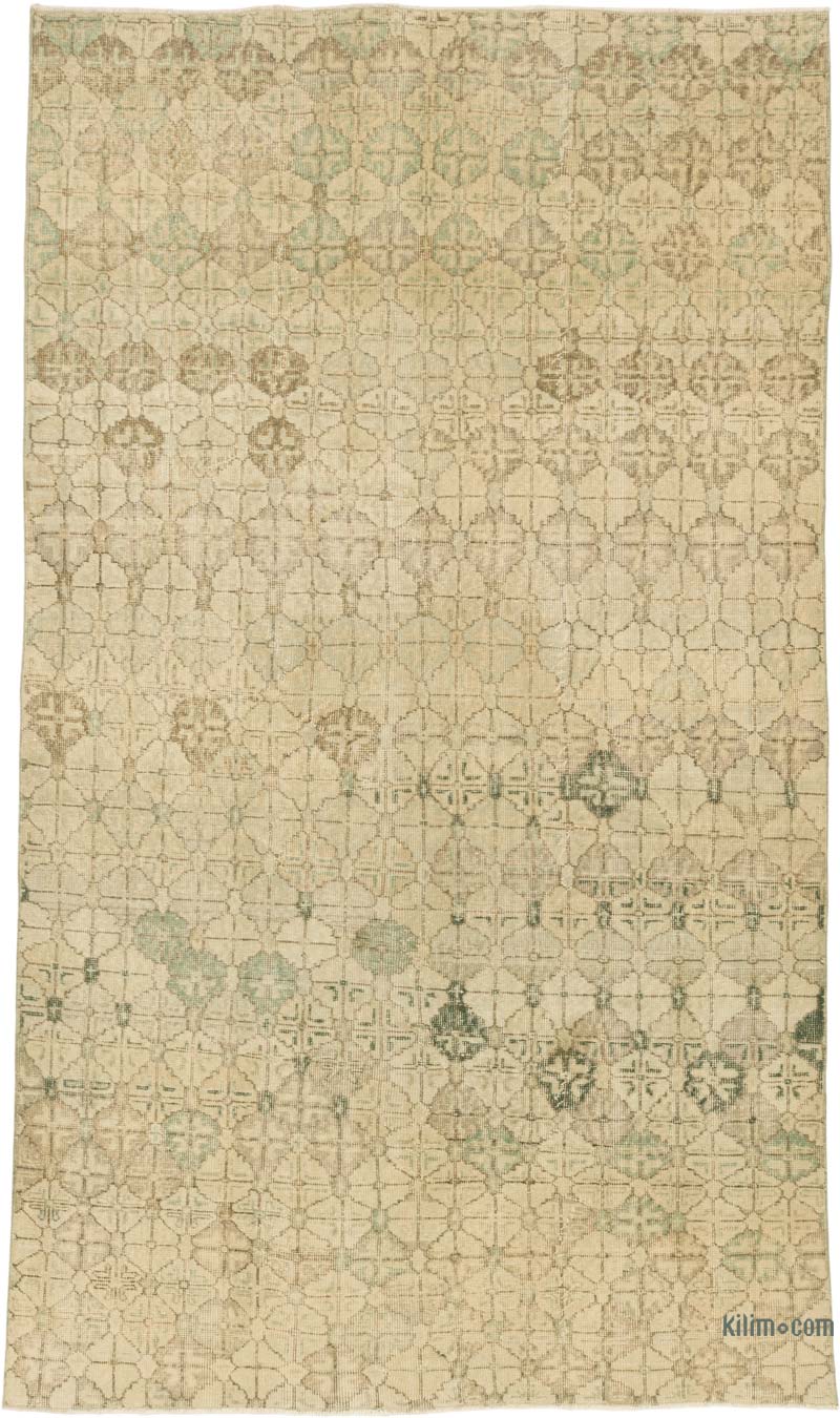 Alfombra Turca Vintage  - 160 cm x 278 cm - K0038249