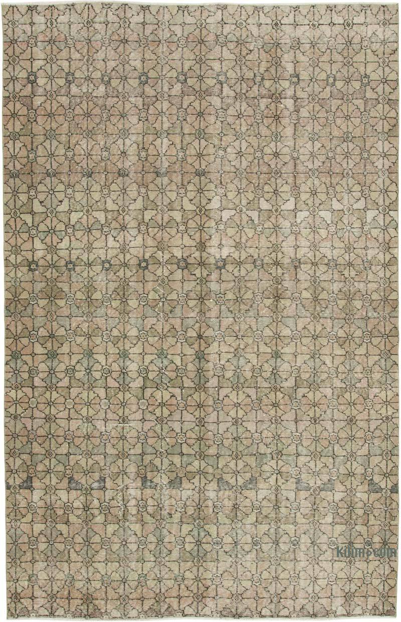 Alfombra Turca Vintage  - 180 cm x 282 cm - K0038251