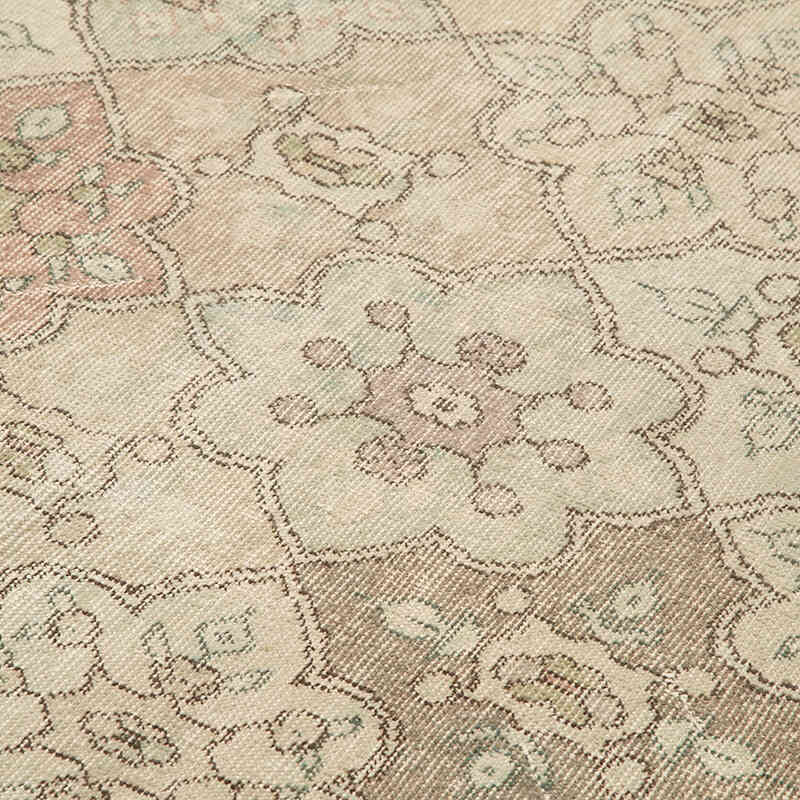 Alfombra Turca Vintage  - 159 cm x 303 cm - K0038252