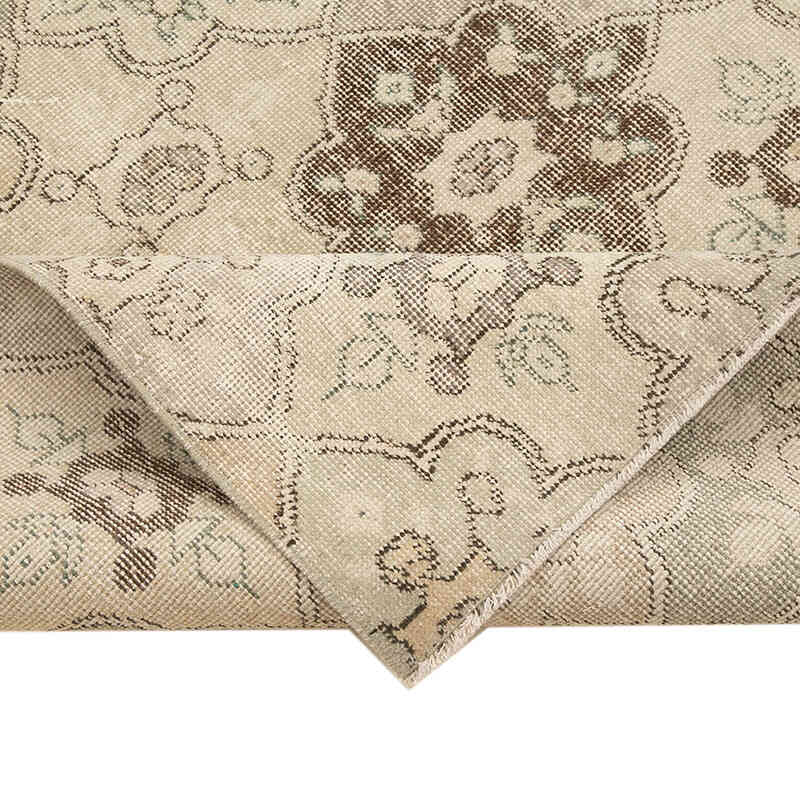 Alfombra Turca Vintage  - 159 cm x 303 cm - K0038252
