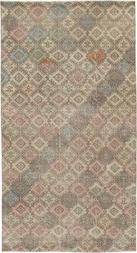 Alfombra Turca Vintage  - 149 cm x 282 cm