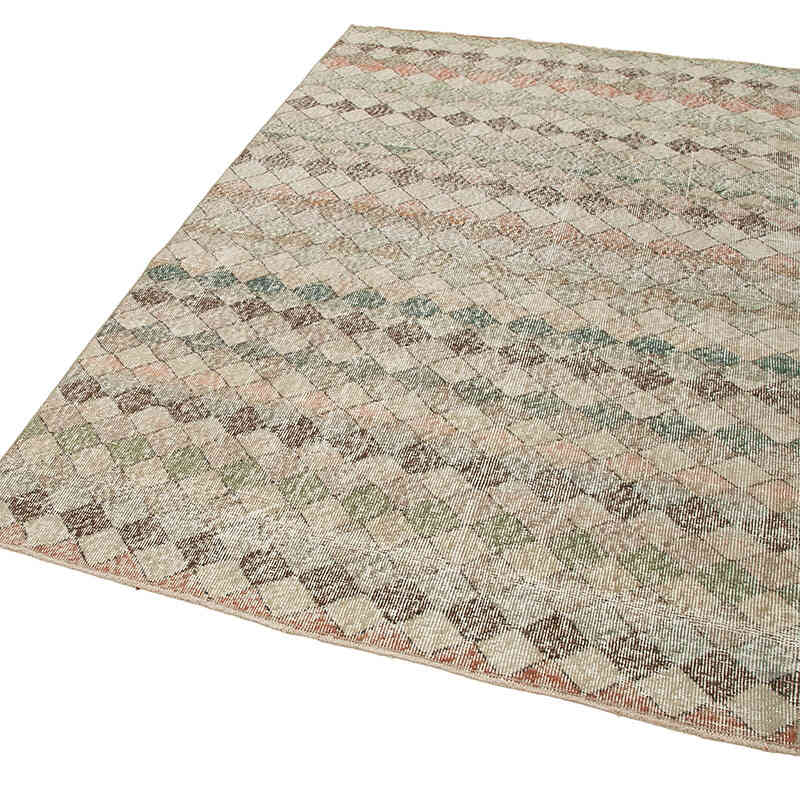 Alfombra Turca Vintage  - 140 cm x 218 cm - K0038267