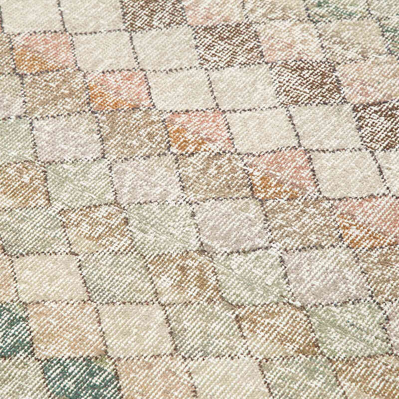 Alfombra Turca Vintage  - 140 cm x 218 cm - K0038267