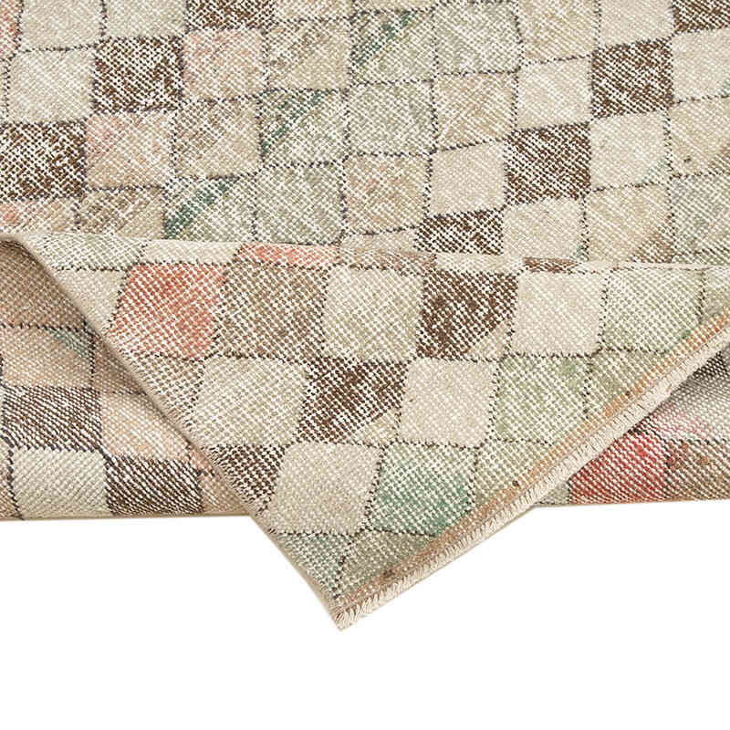 Alfombra Turca Vintage  - 140 cm x 218 cm - K0038267