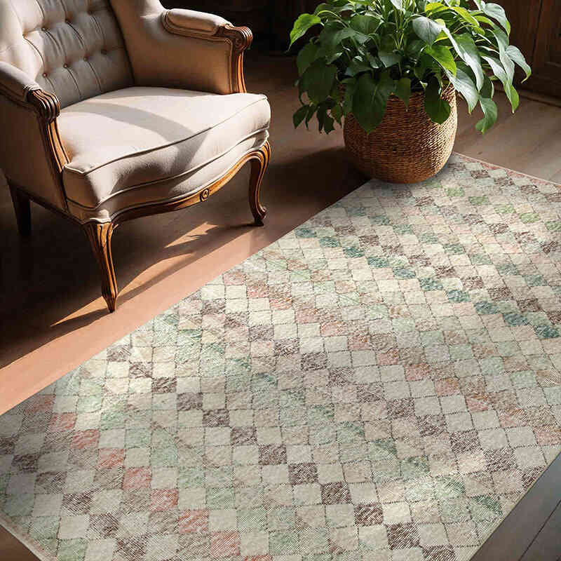 Alfombra Turca Vintage  - 140 cm x 218 cm - K0038267