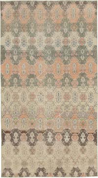 Alfombra Turca Vintage  - 162 cm x 294 cm