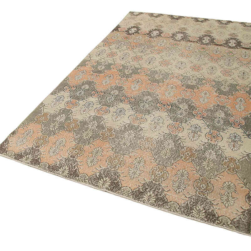 Alfombra Turca Vintage  - 162 cm x 294 cm - K0038272