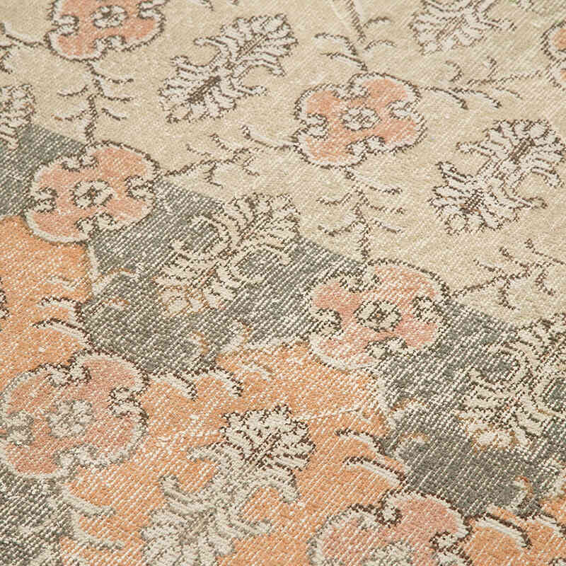 Alfombra Turca Vintage  - 162 cm x 294 cm - K0038272
