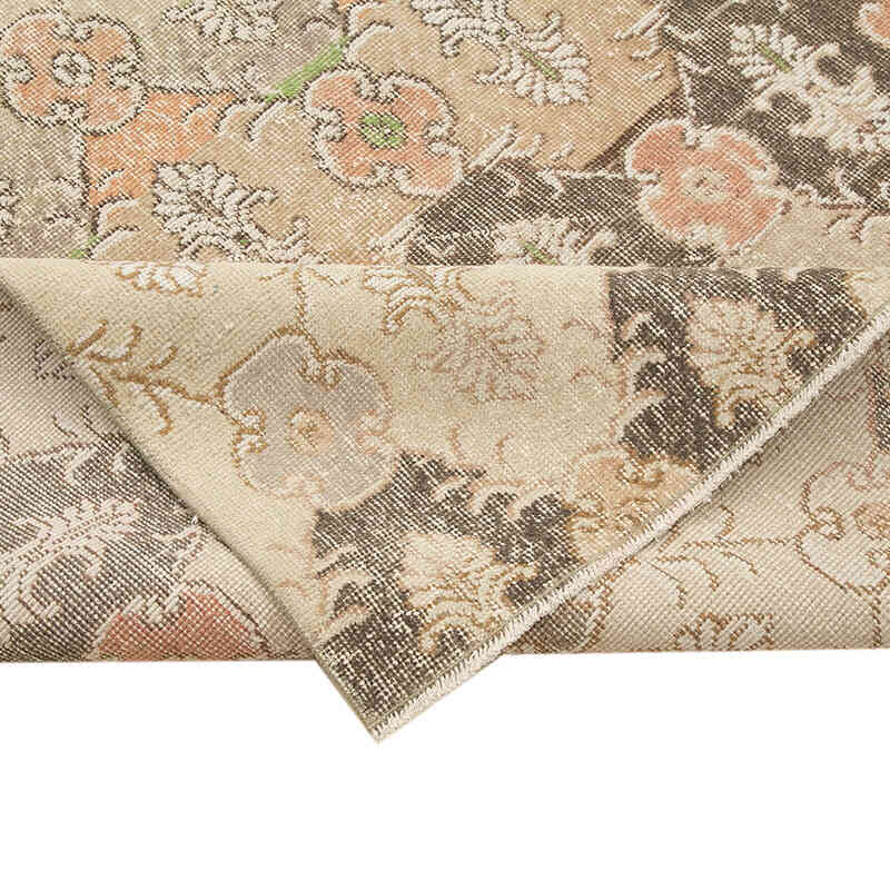 Alfombra Turca Vintage  - 162 cm x 294 cm - K0038272