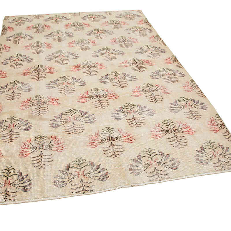 Alfombra Turca Vintage  - 172 cm x 259 cm - K0038278