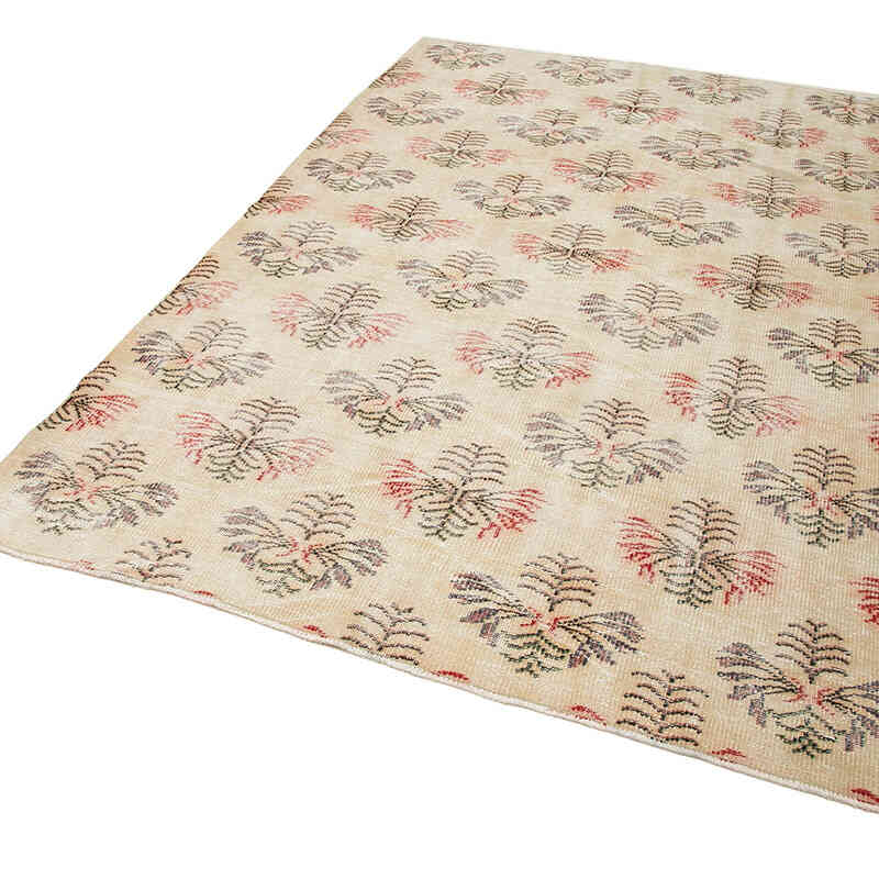 Alfombra Turca Vintage  - 172 cm x 259 cm - K0038278