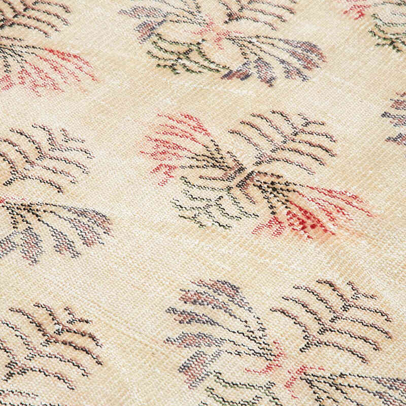 Alfombra Turca Vintage  - 172 cm x 259 cm - K0038278