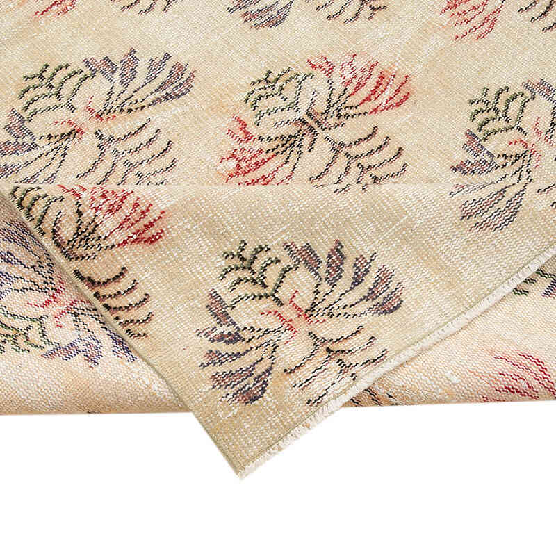 Alfombra Turca Vintage  - 172 cm x 259 cm - K0038278
