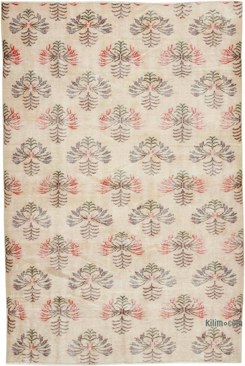 Alfombra Turca Vintage  - 172 cm x 259 cm - K0038278