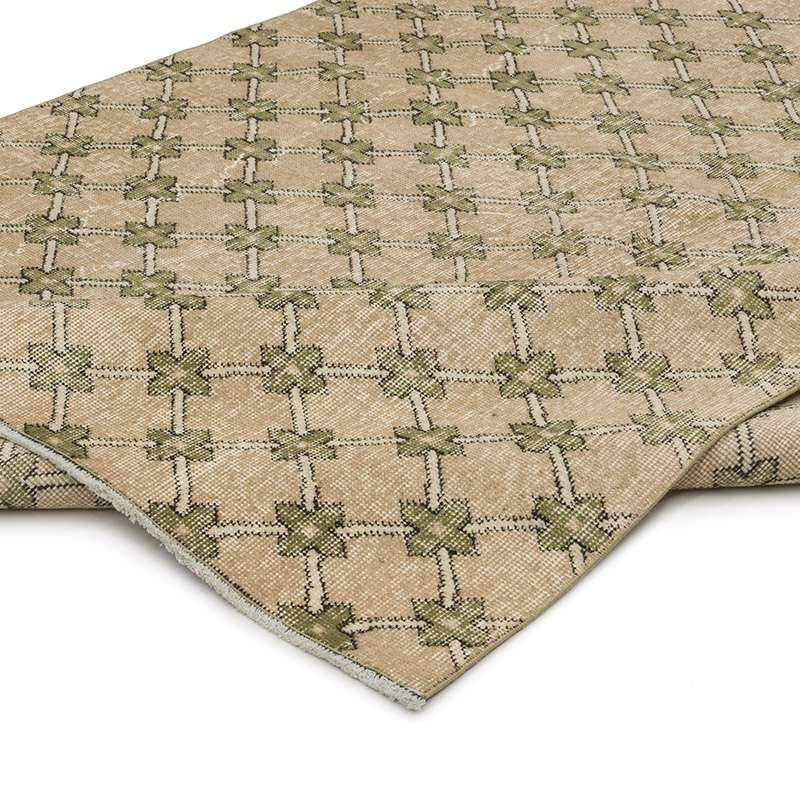 Alfombra Turca Vintage  - 157 cm x 267 cm - K0038284