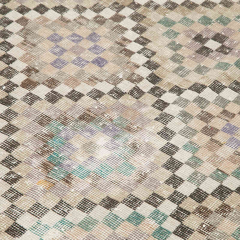 Alfombra Turca Vintage  - 162 cm x 268 cm - K0038289