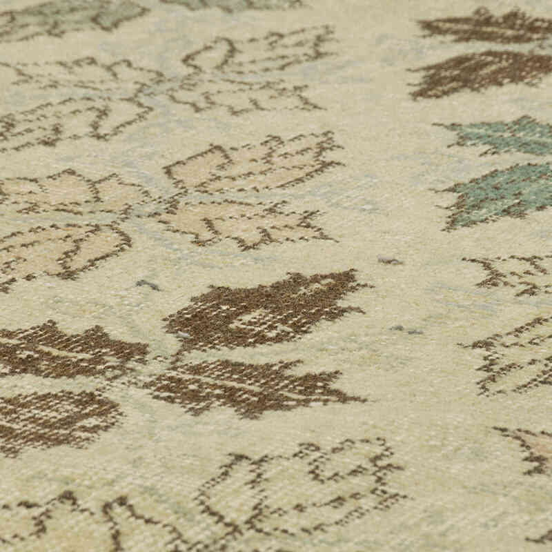 Alfombra Turca Vintage  - 155 cm x 309 cm - K0038291