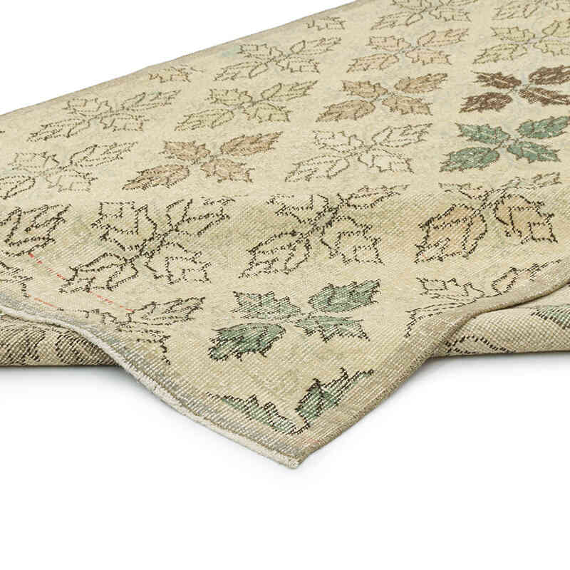 Alfombra Turca Vintage  - 155 cm x 309 cm - K0038291