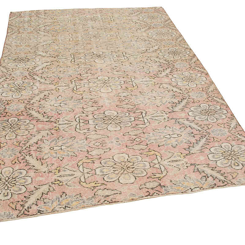 Alfombra Turca Vintage  - 165 cm x 237 cm - K0038292
