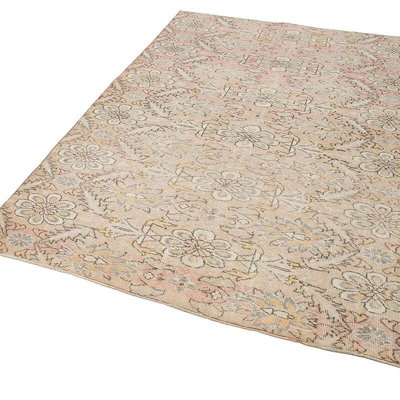 Alfombra Turca Vintage  - 165 cm x 237 cm - K0038292