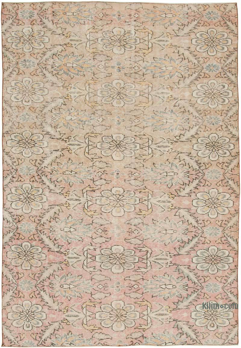 Alfombra Turca Vintage  - 165 cm x 237 cm - K0038292