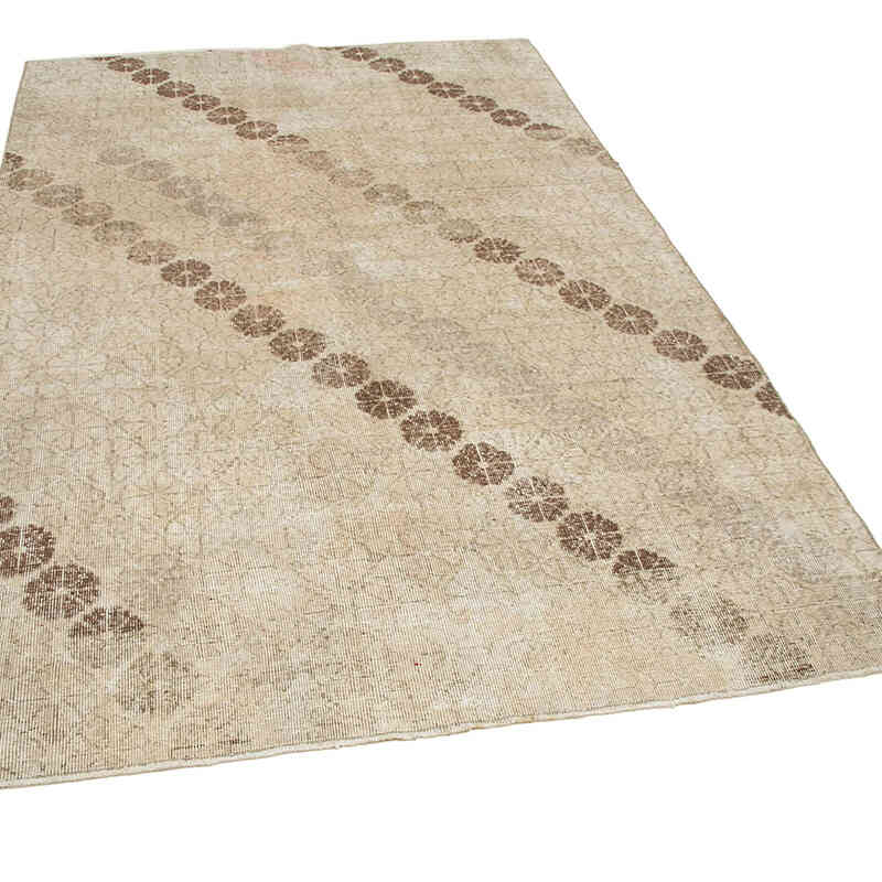 Alfombra Turca Vintage  - 164 cm x 255 cm - K0038293