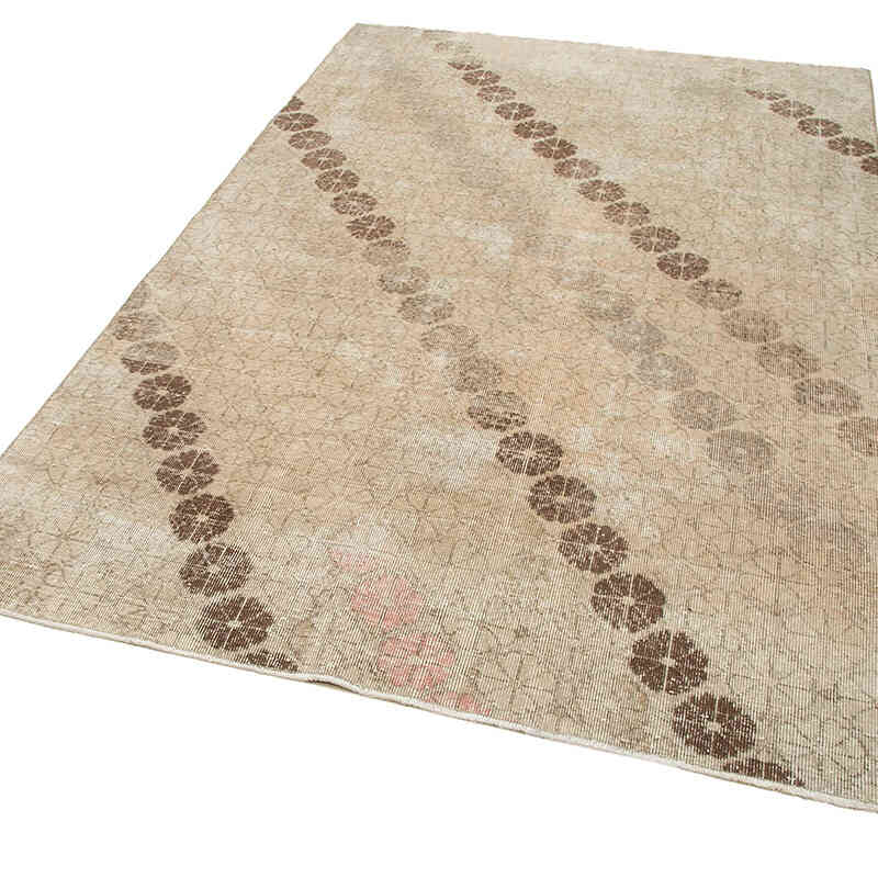 Alfombra Turca Vintage  - 164 cm x 255 cm - K0038293