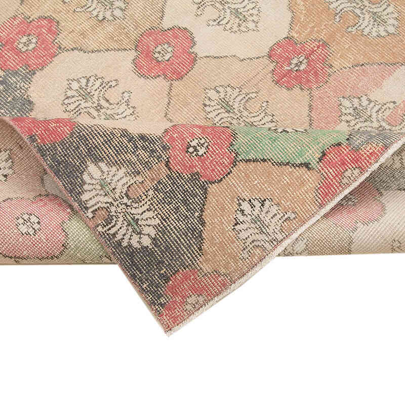 Alfombra Turca Vintage  - 135 cm x 272 cm - K0038295